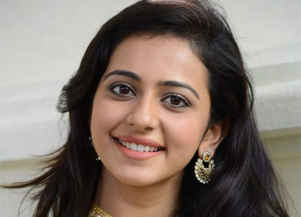 rakul preet singh,raviteja,kick 2 movie,pandaga chesko movie   రవితేజ మాటలే ఉత్తేజాన్నిస్తున్నాయట!